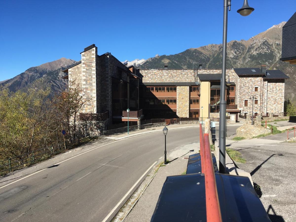 C17 - Edif Aigualluts - Villmor Cerler Exterior photo