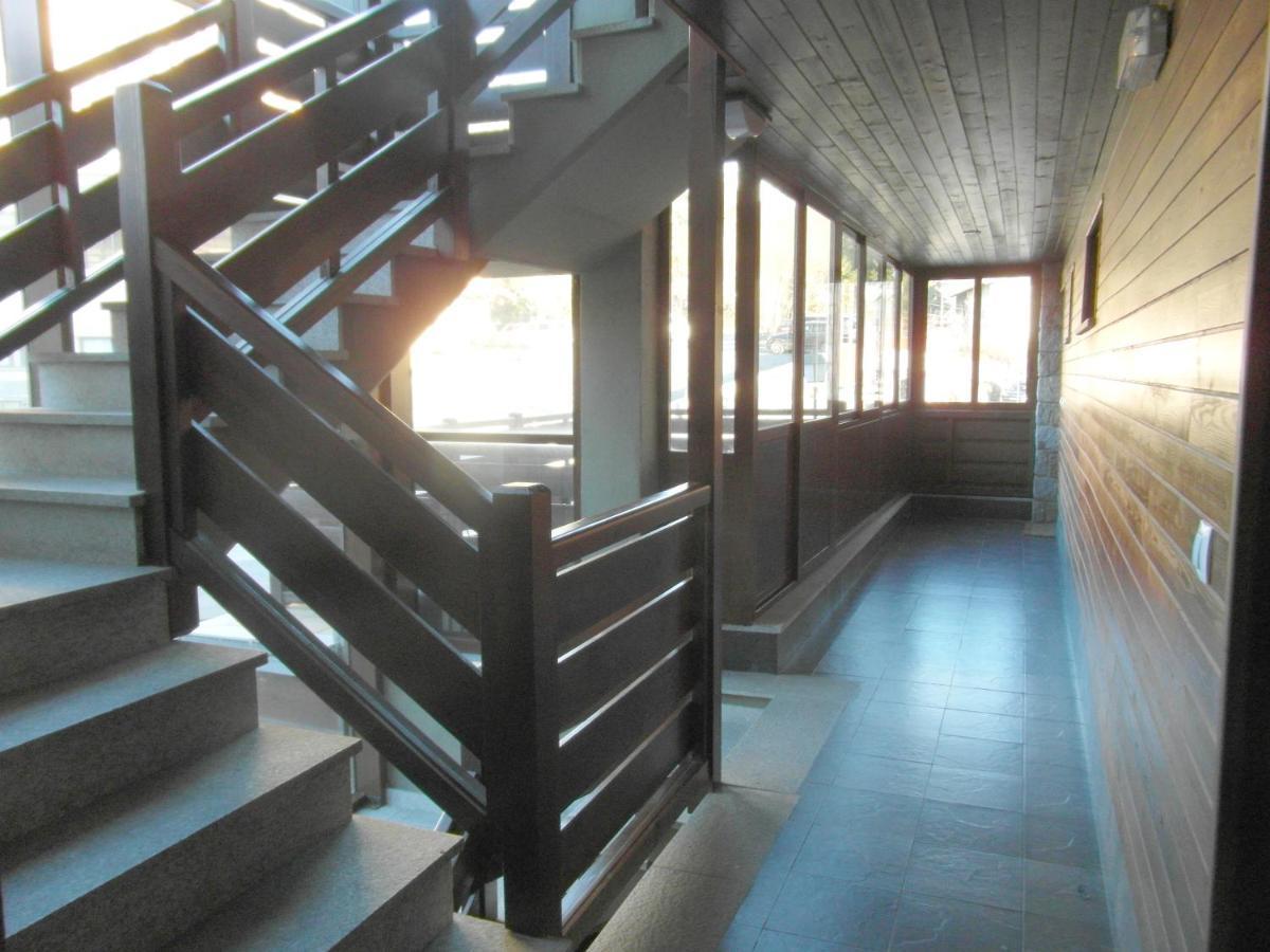C17 - Edif Aigualluts - Villmor Cerler Exterior photo